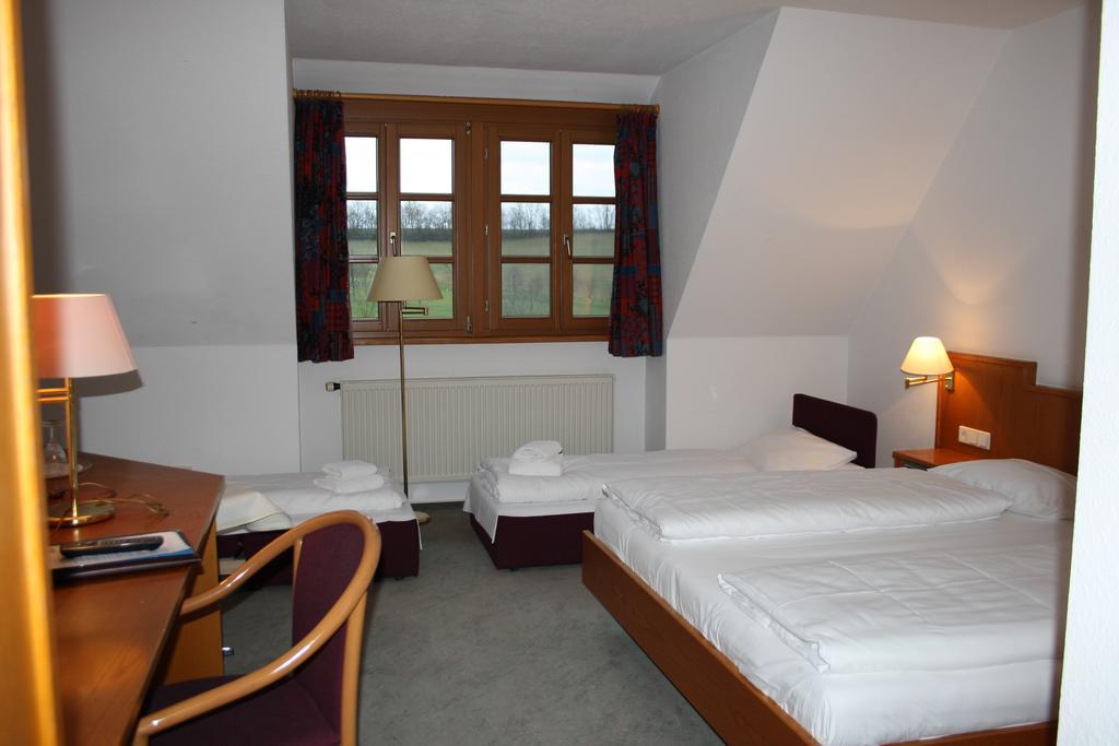 Landhotel Geiselwind Rom bilde