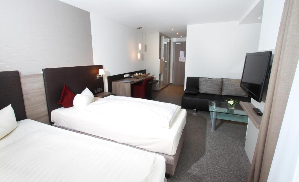Landhotel Geiselwind Rom bilde