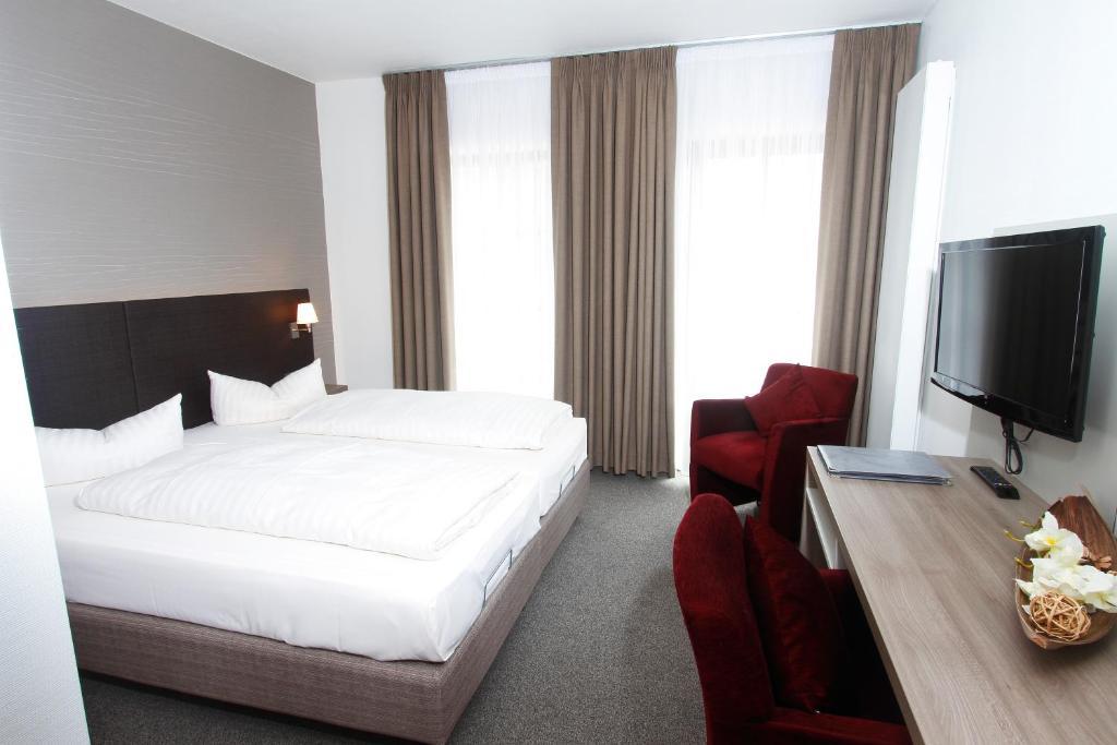 Landhotel Geiselwind Rom bilde