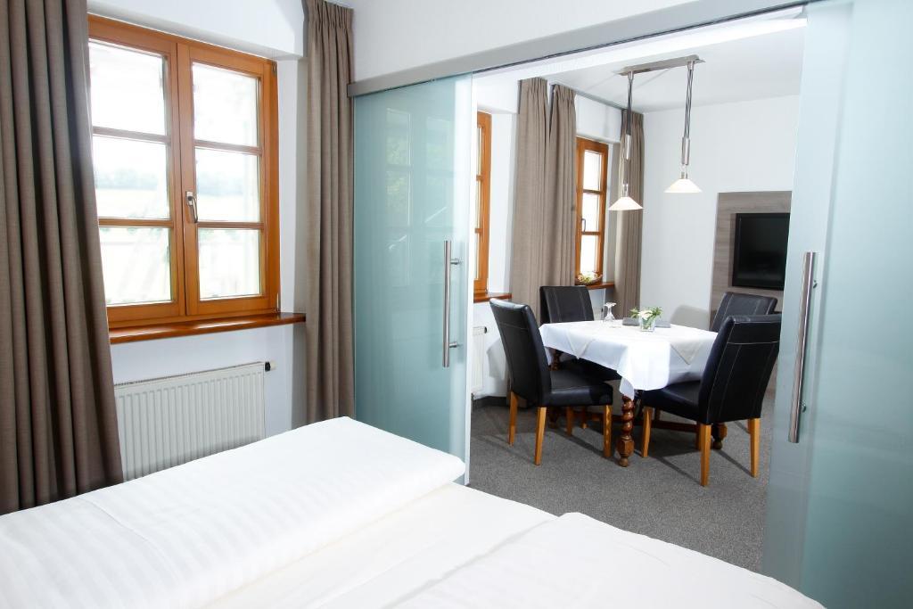Landhotel Geiselwind Rom bilde