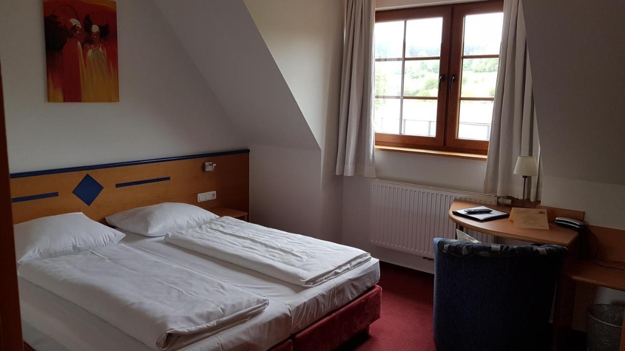 Landhotel Geiselwind Eksteriør bilde