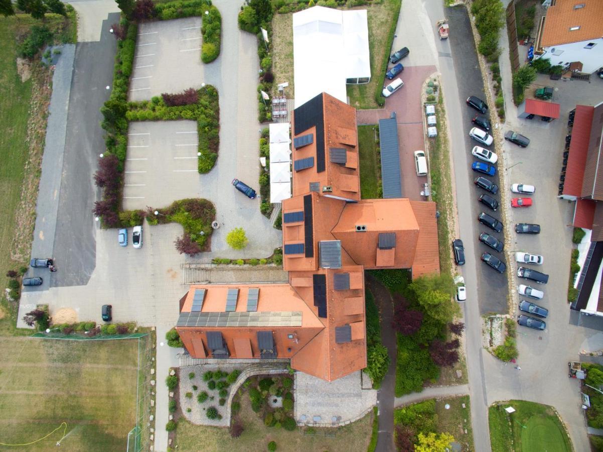 Landhotel Geiselwind Eksteriør bilde