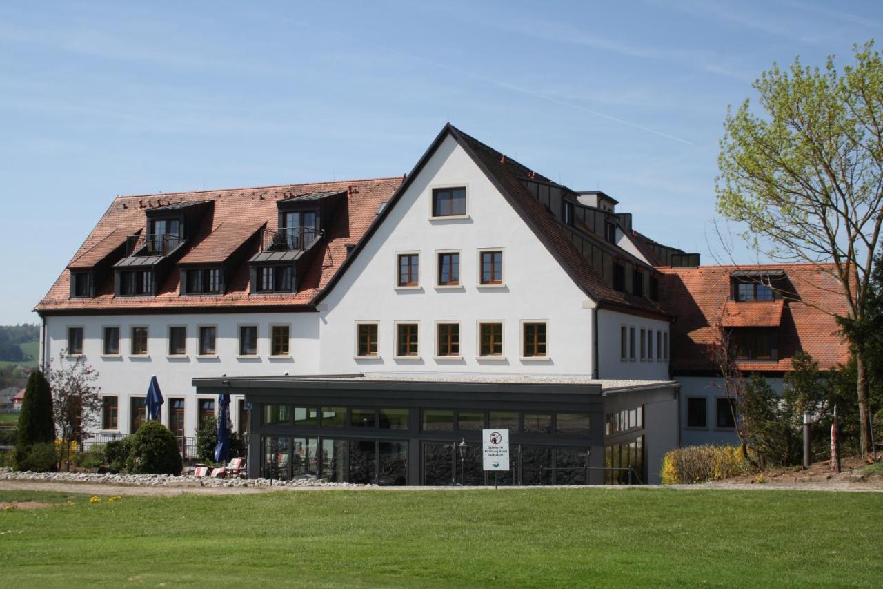 Landhotel Geiselwind Eksteriør bilde